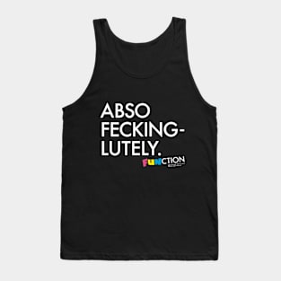ABSO-FECKING... Tank Top